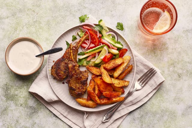 Food imagery of our recipe