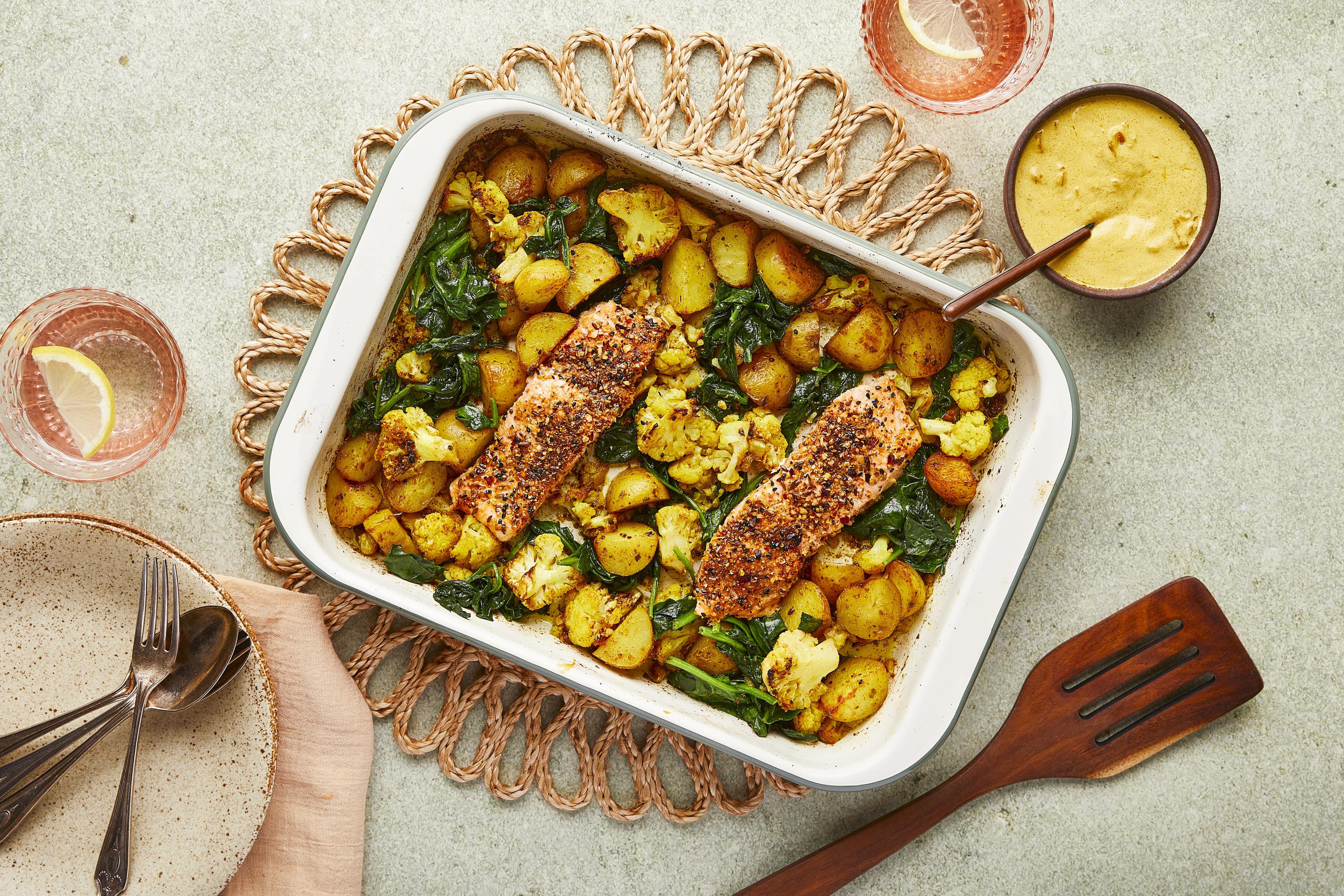 Food imagery of our recipe