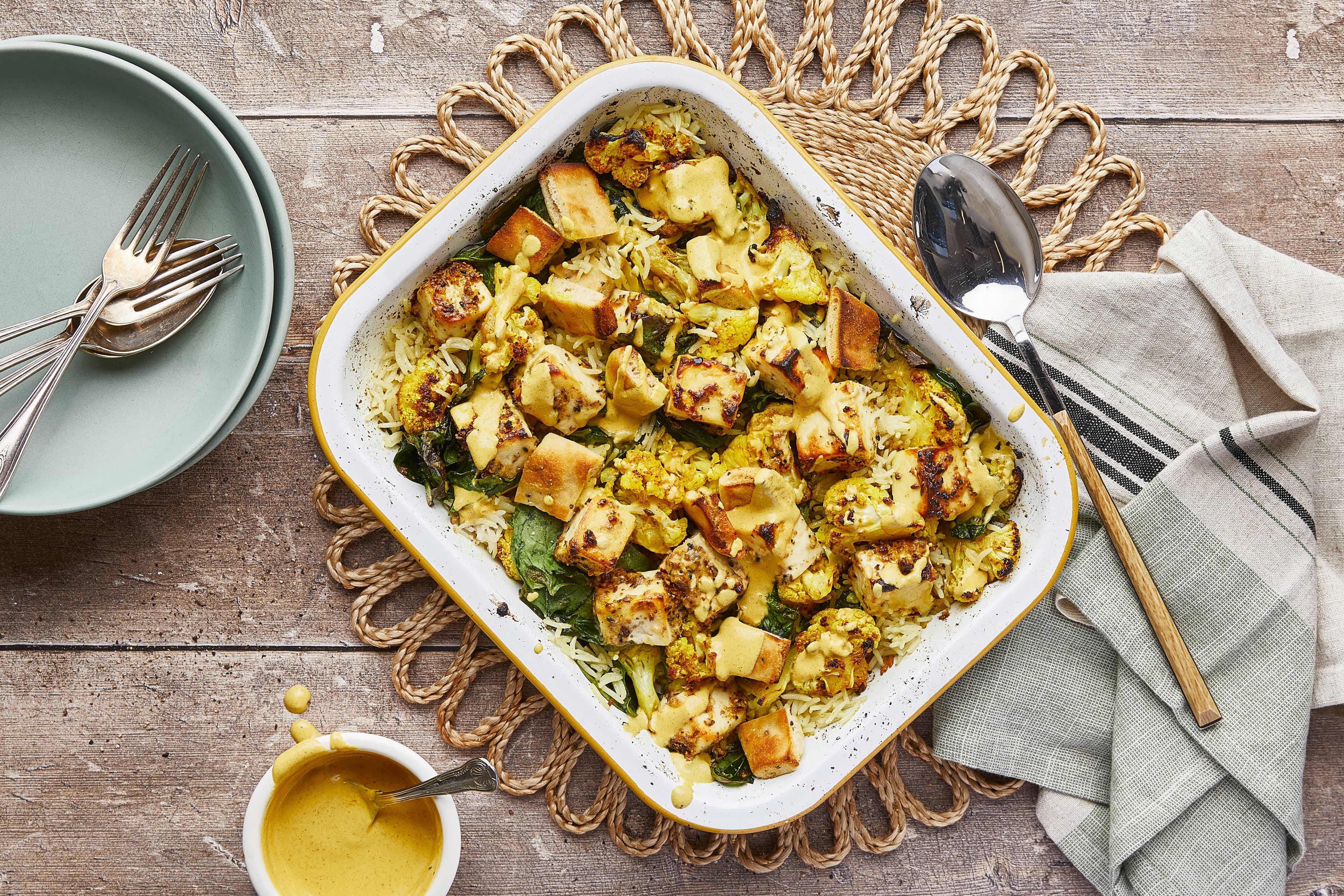 Food imagery of our recipe