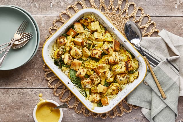 Food imagery of our recipe