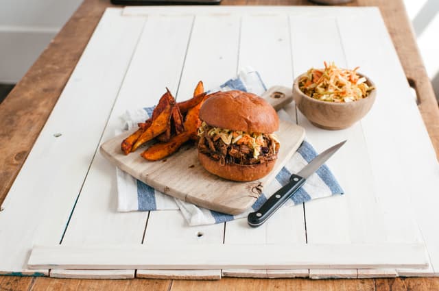 Food imagery of our recipe