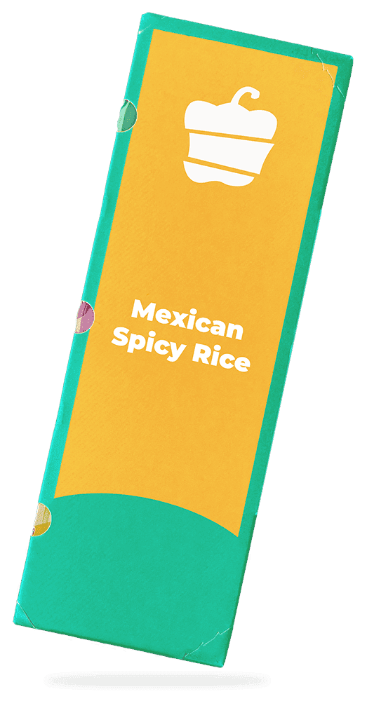 Mexican Spicy Rice kit image