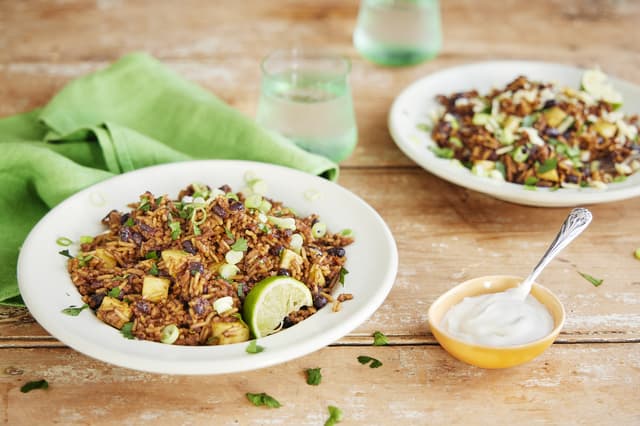 Food imagery of our recipe