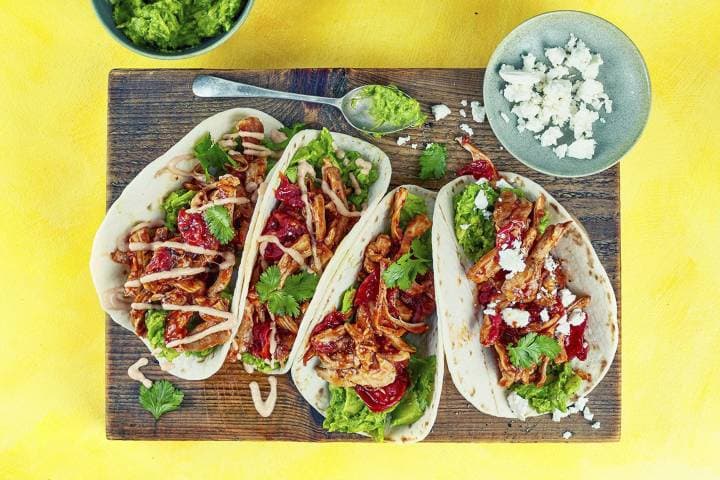 Food imagery of our recipe