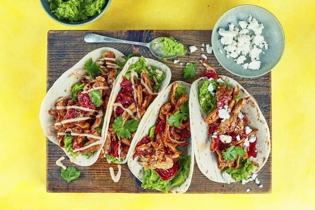 Food imagery of our recipe