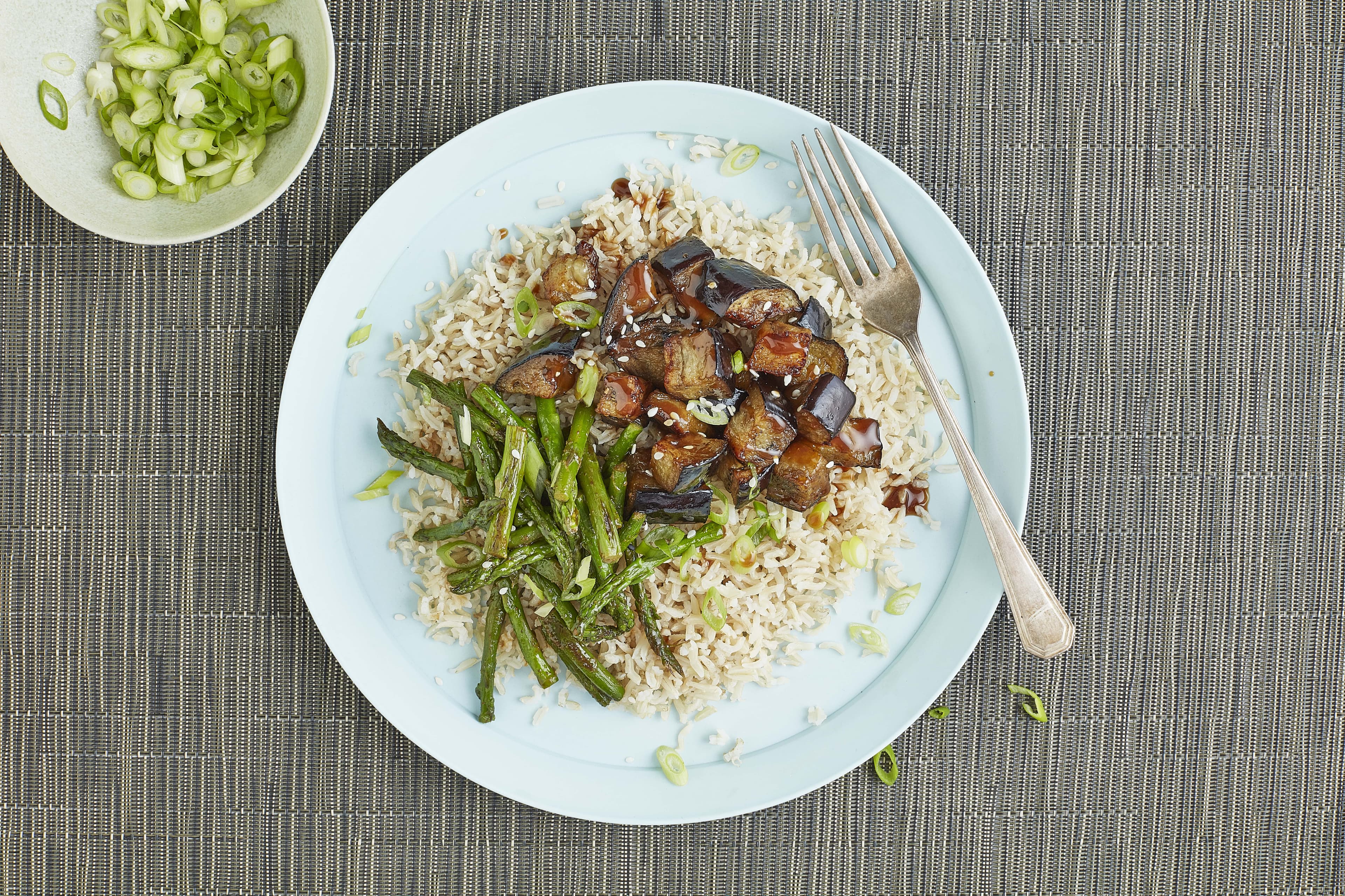 Food imagery of our recipe