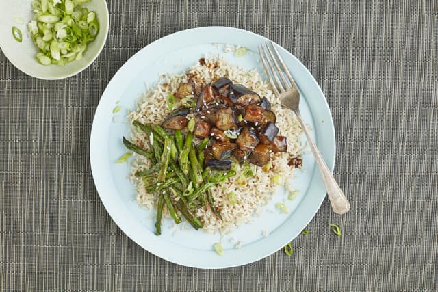 Food imagery of our recipe