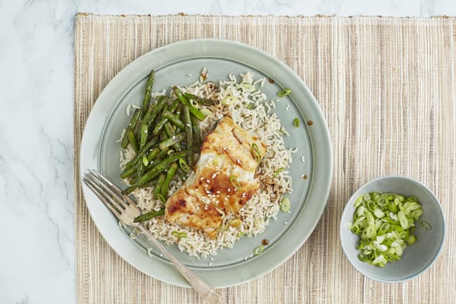 Food imagery of our recipe