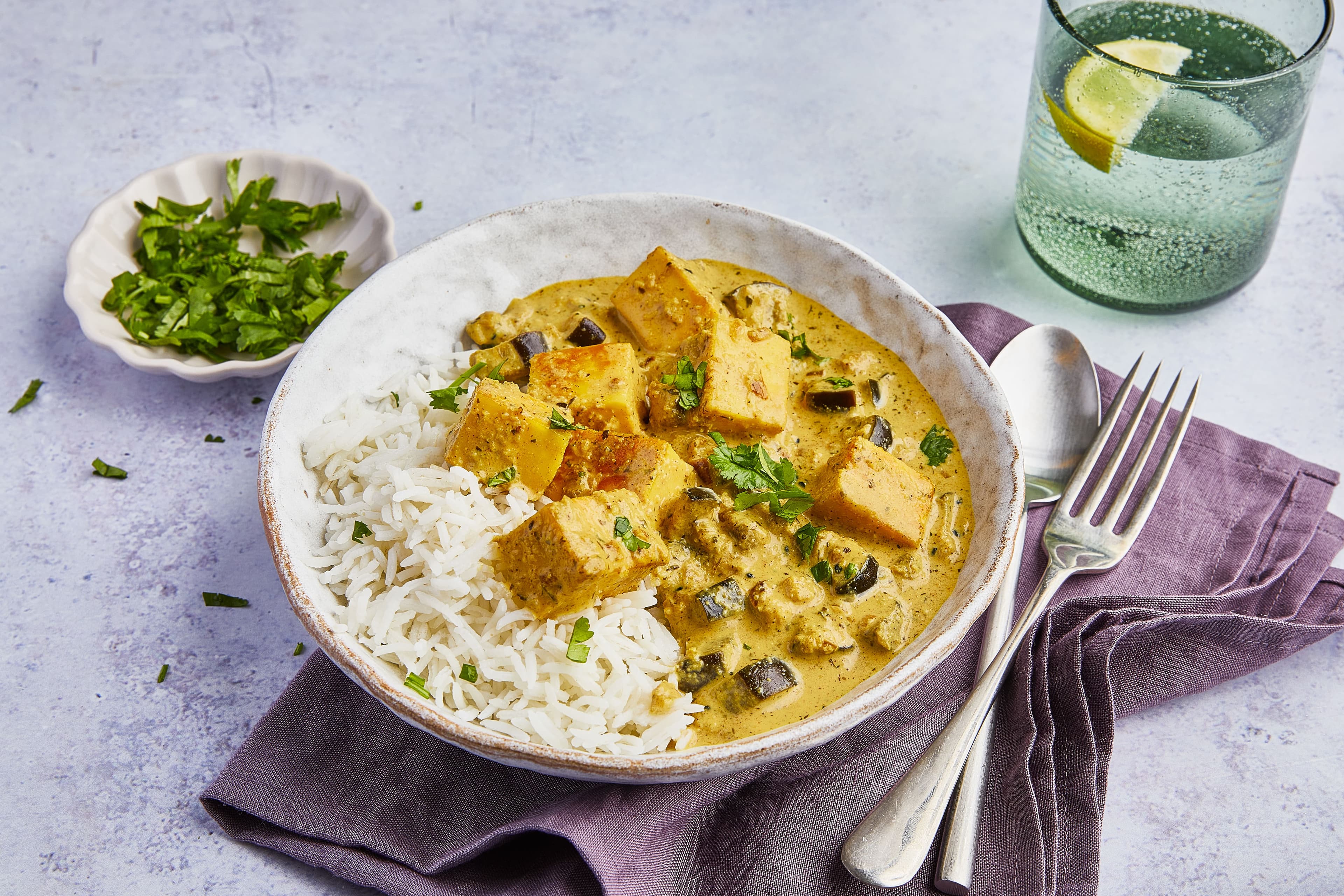 Food imagery of our recipe