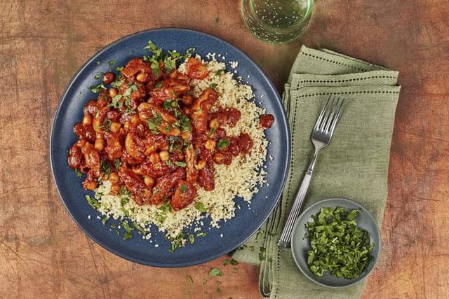 Food imagery of our recipe