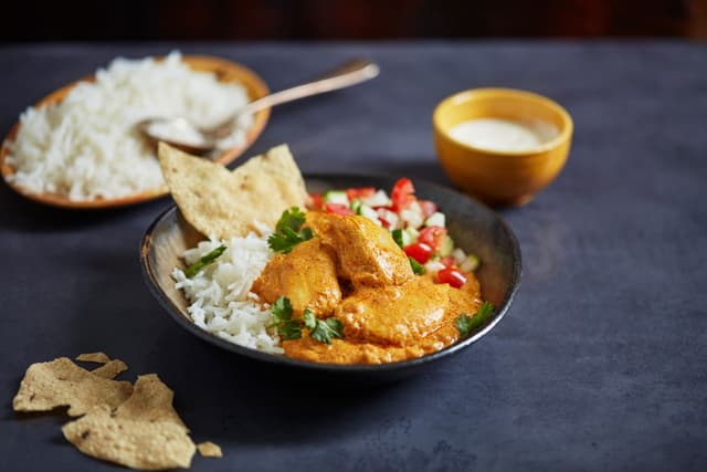 Food imagery of our recipe