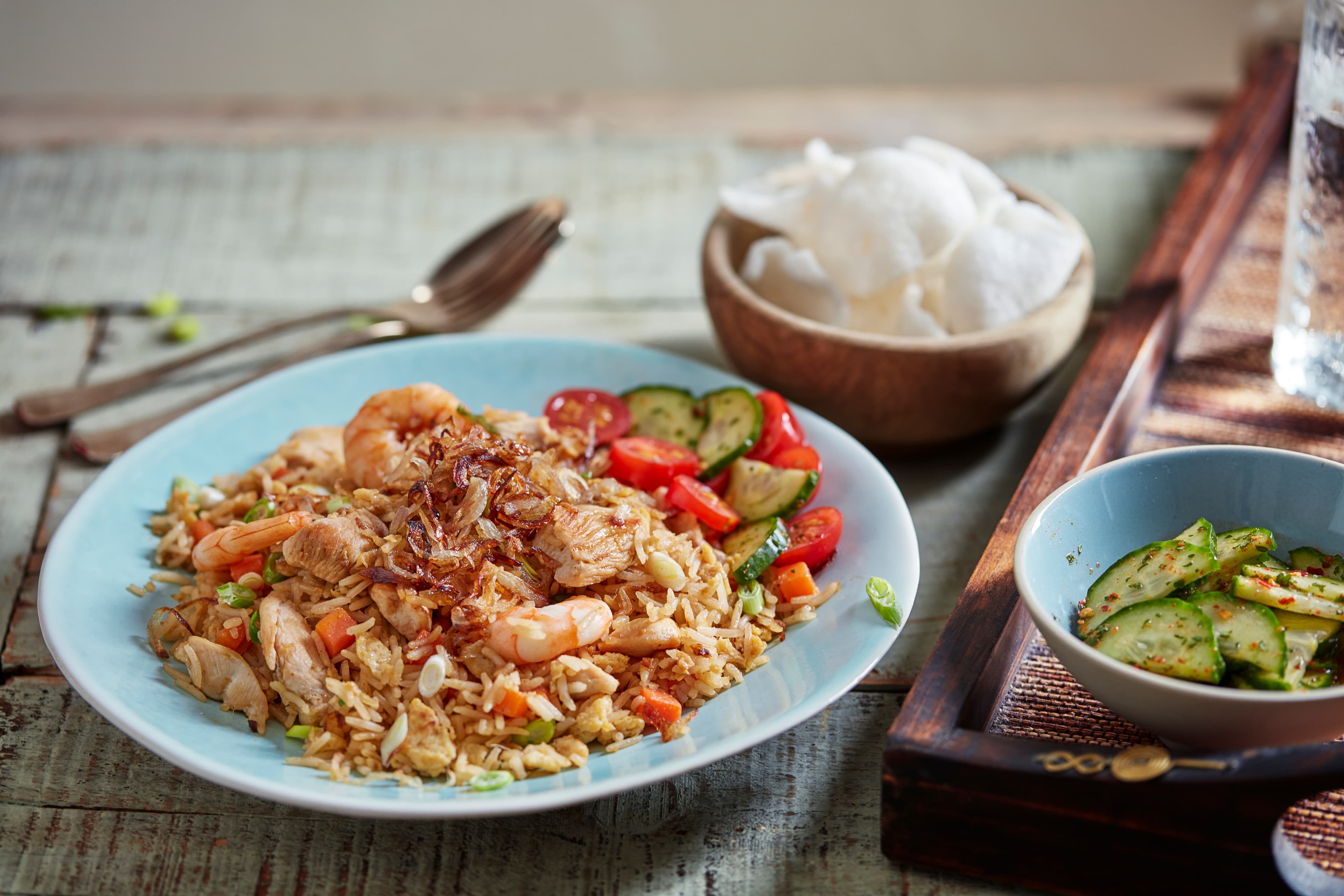 Food imagery of our recipe