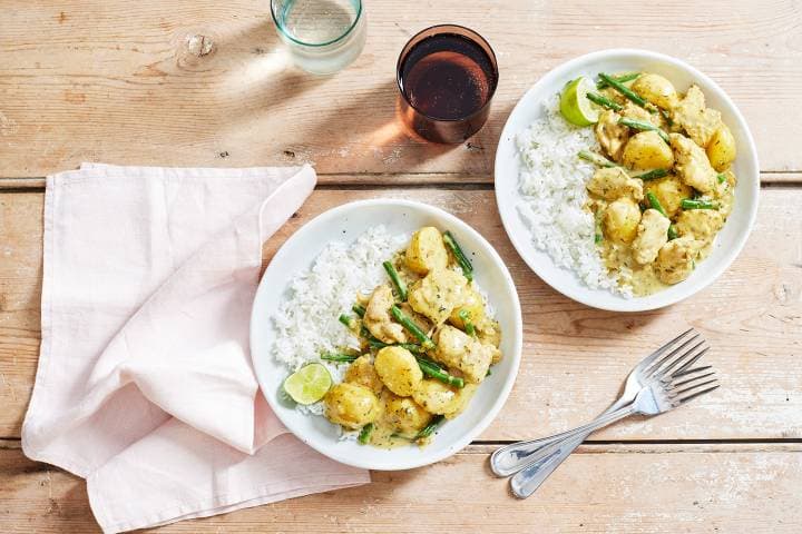 Food imagery of our recipe