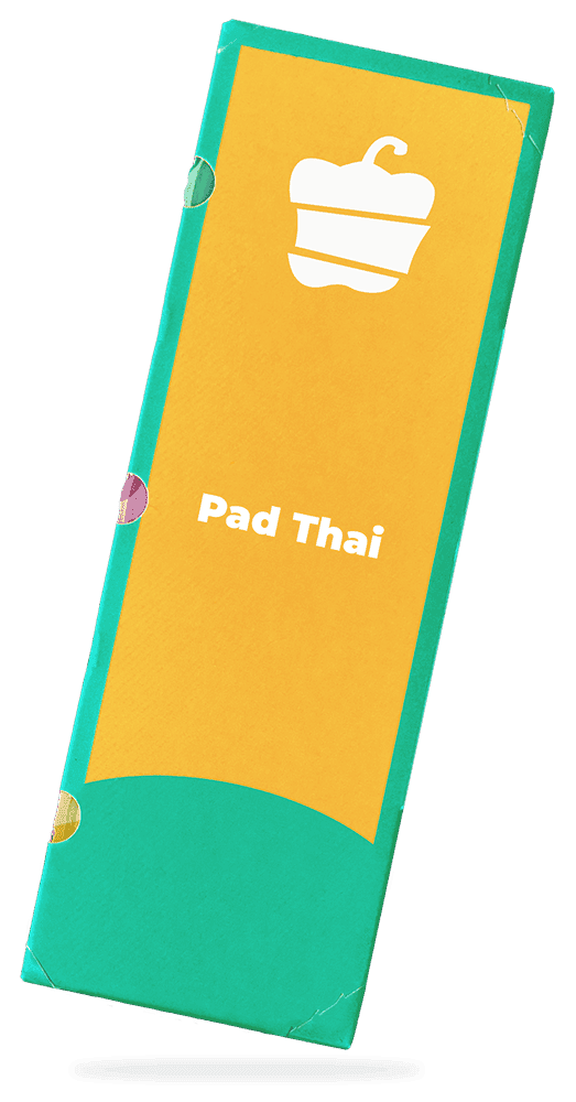 Pad Thai kit image