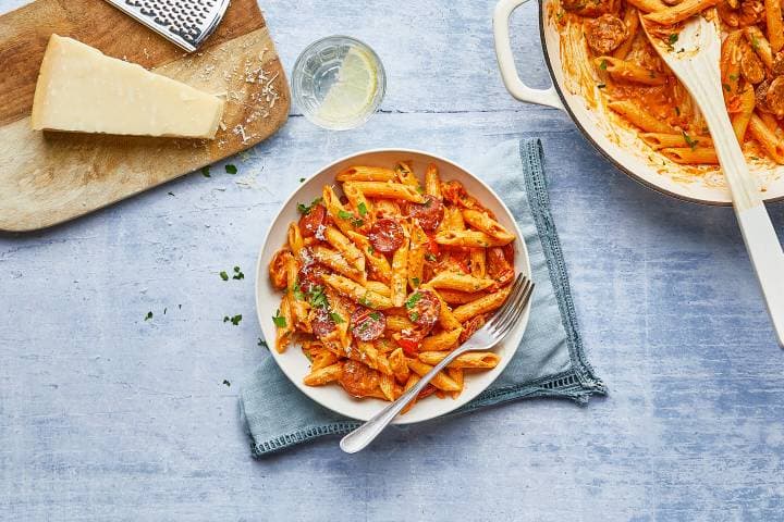 Food imagery of our recipe