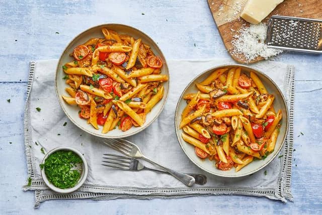 Food imagery of our recipe