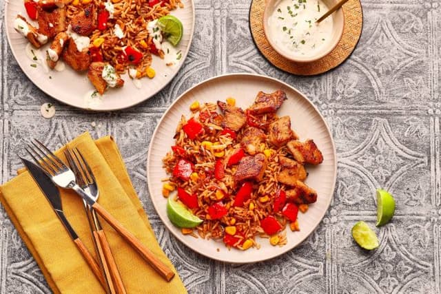 Food imagery of our recipe