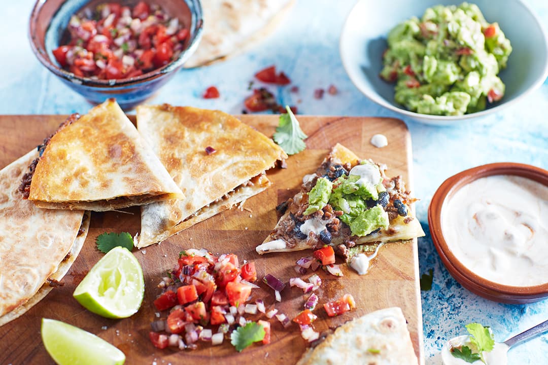 Food imagery of our recipe