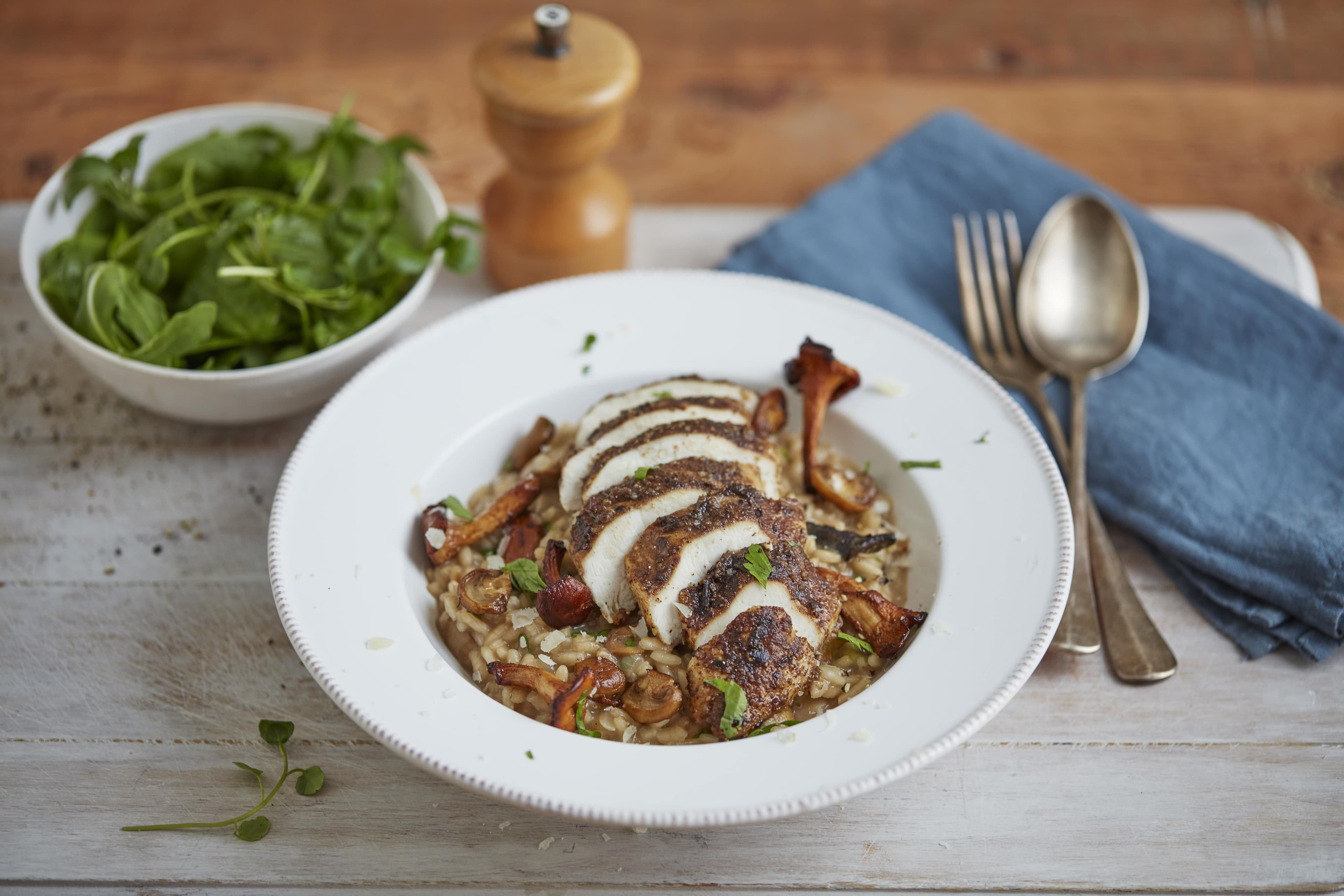 Food imagery of our recipe