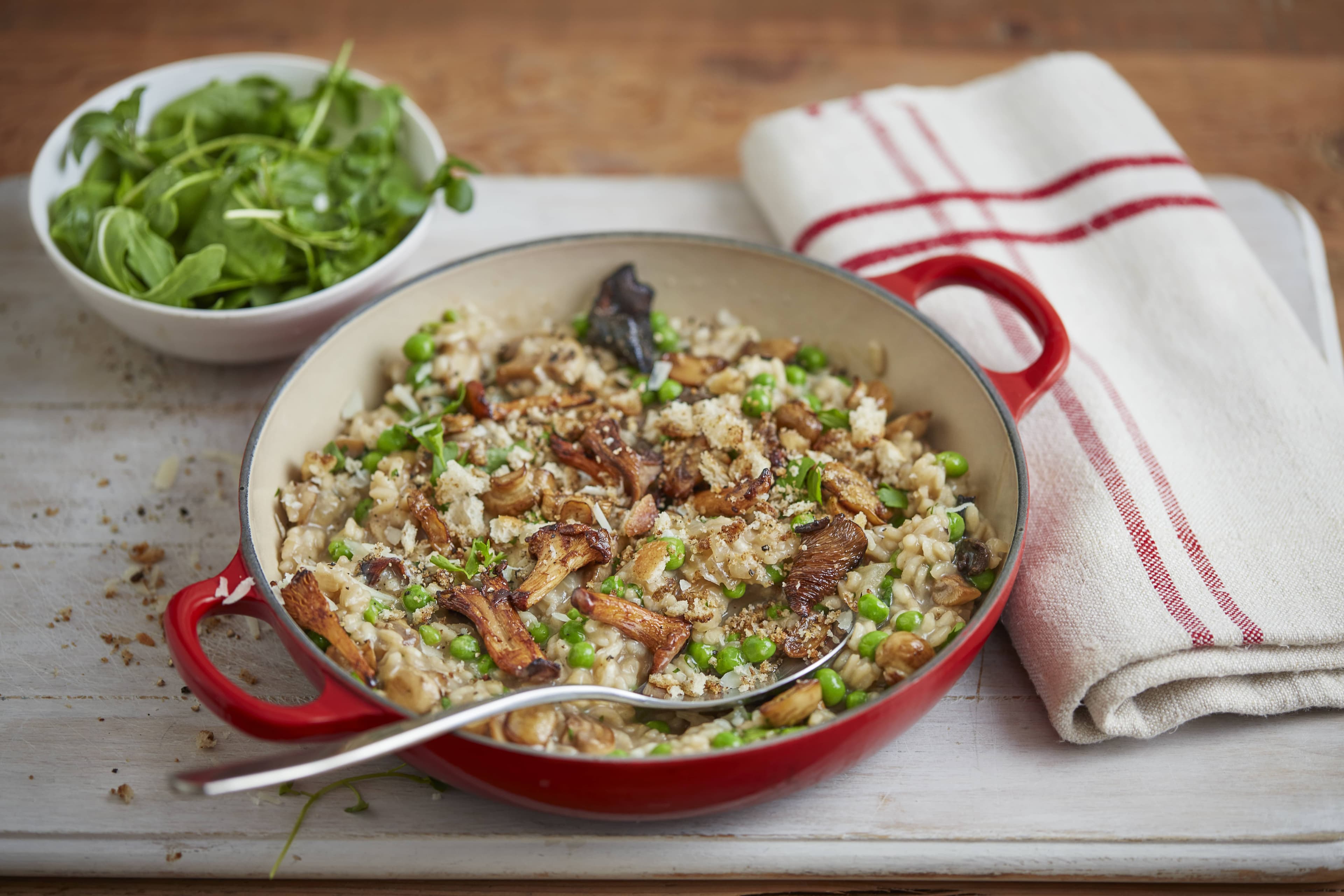 Food imagery of our recipe