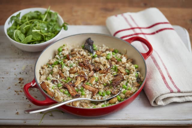 Food imagery of our recipe