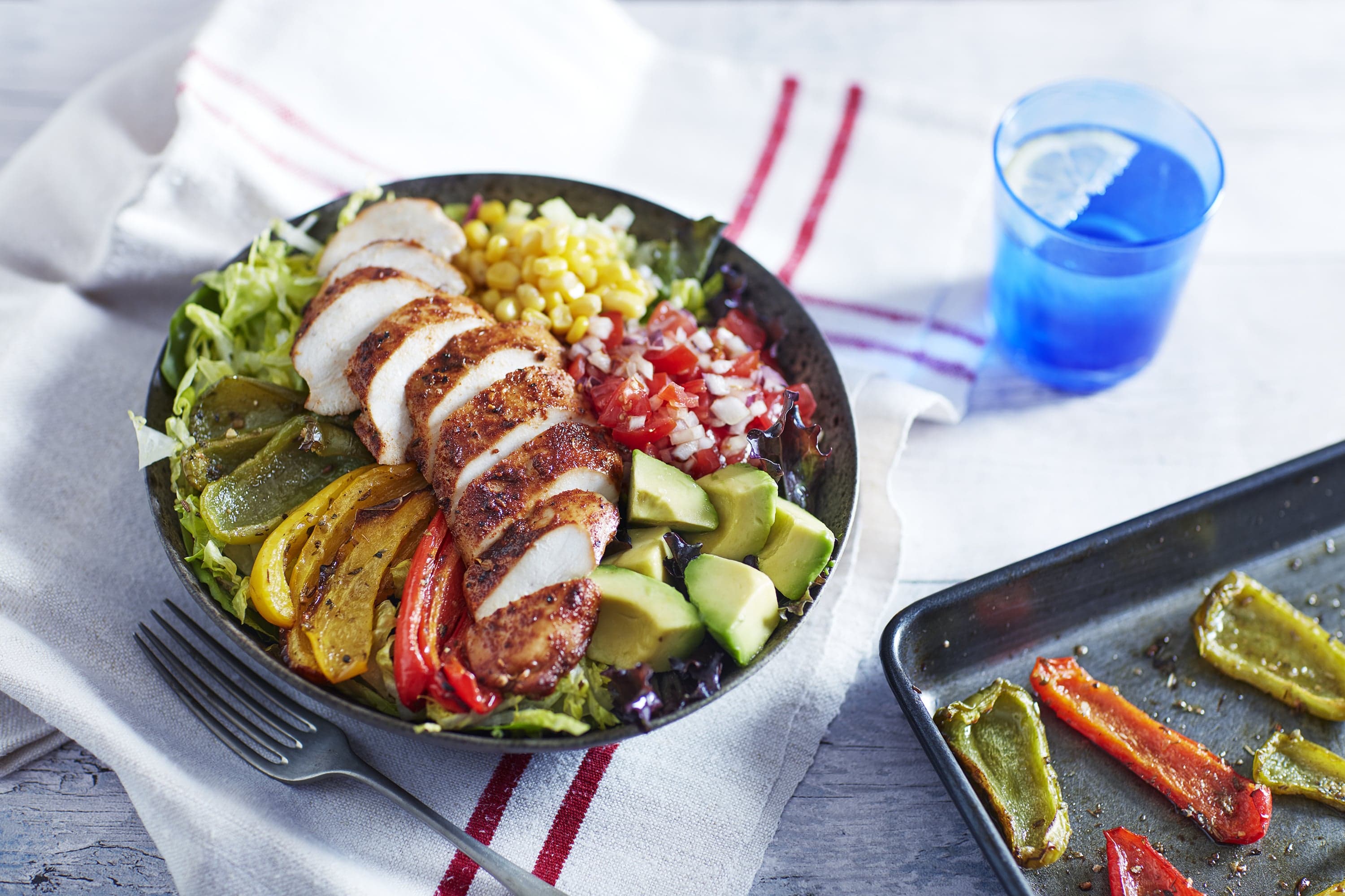 Food imagery of our recipe