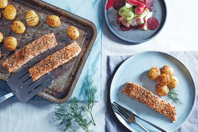 Food imagery of our recipe