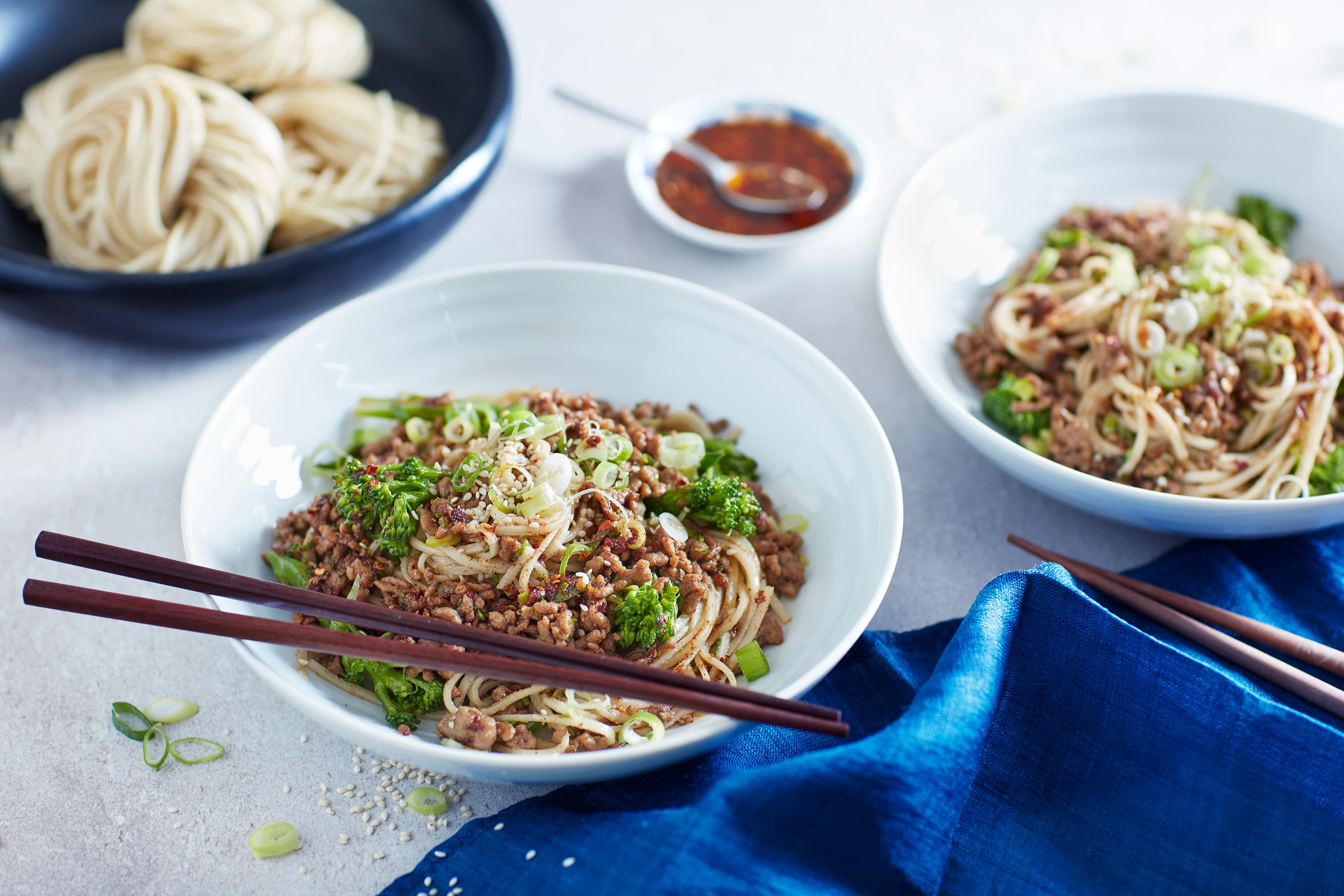 Food imagery of our recipe