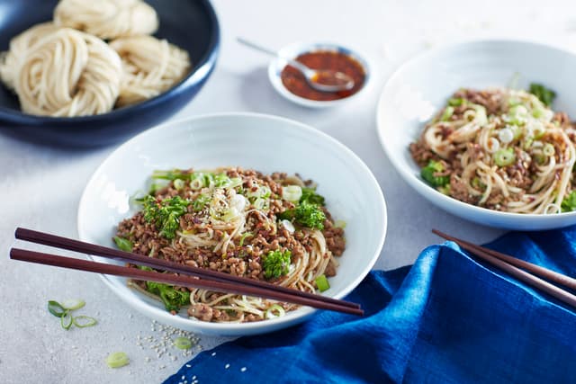 Food imagery of our recipe