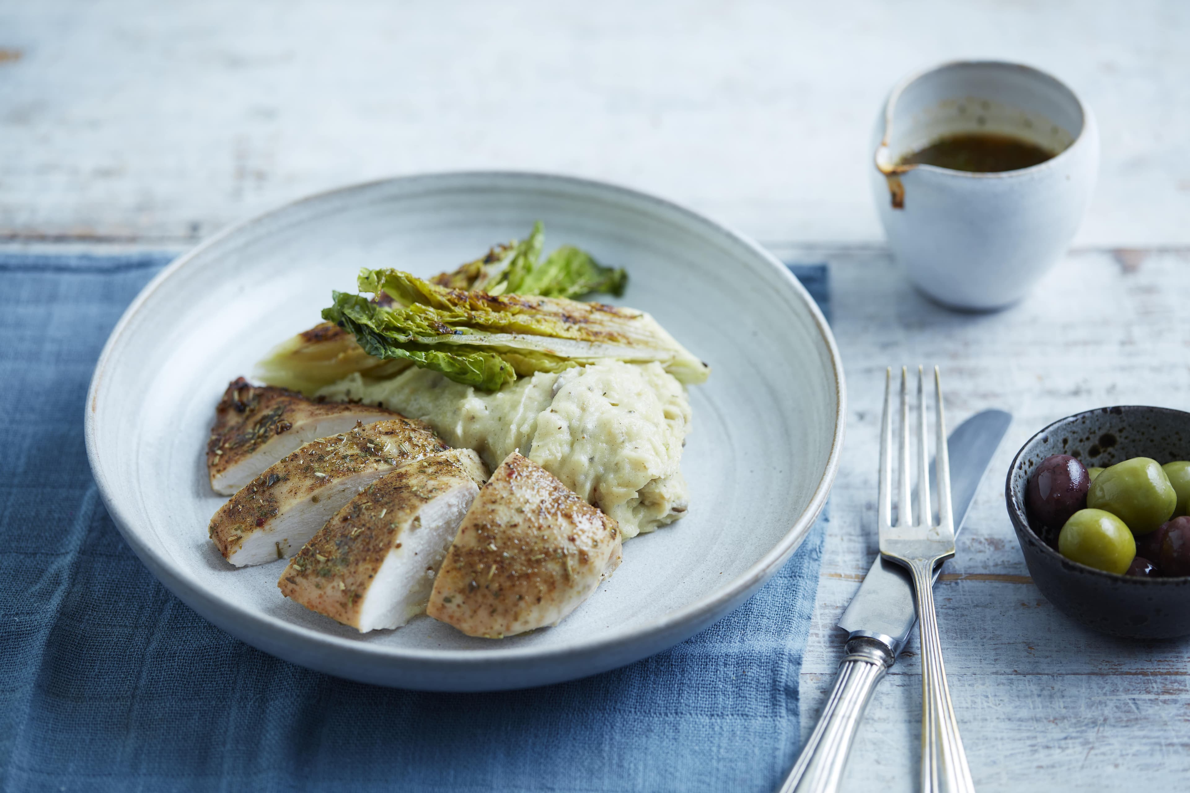 Food imagery of our recipe