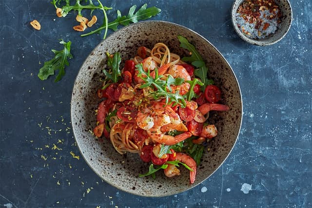 Food imagery of our recipe