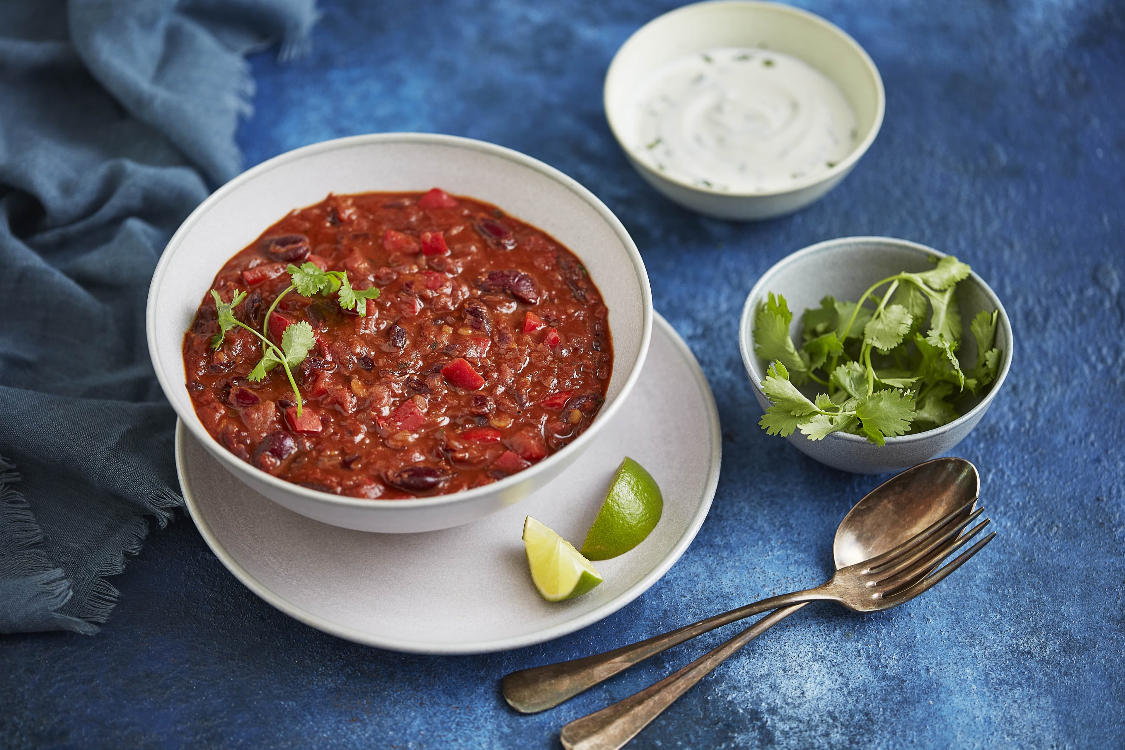 Food imagery of our recipe