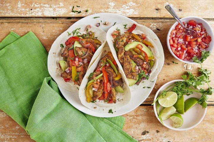 Food imagery of our recipe