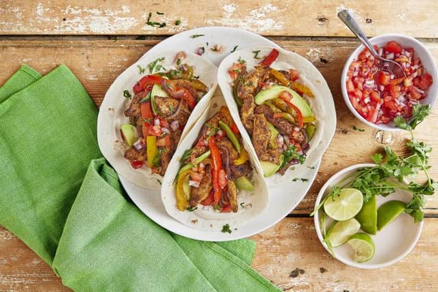 Food imagery of our recipe