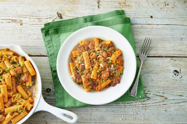 Food imagery of our recipe