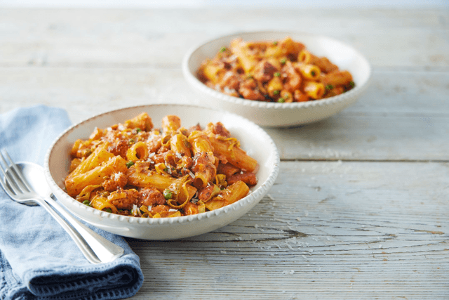 Food imagery of our recipe