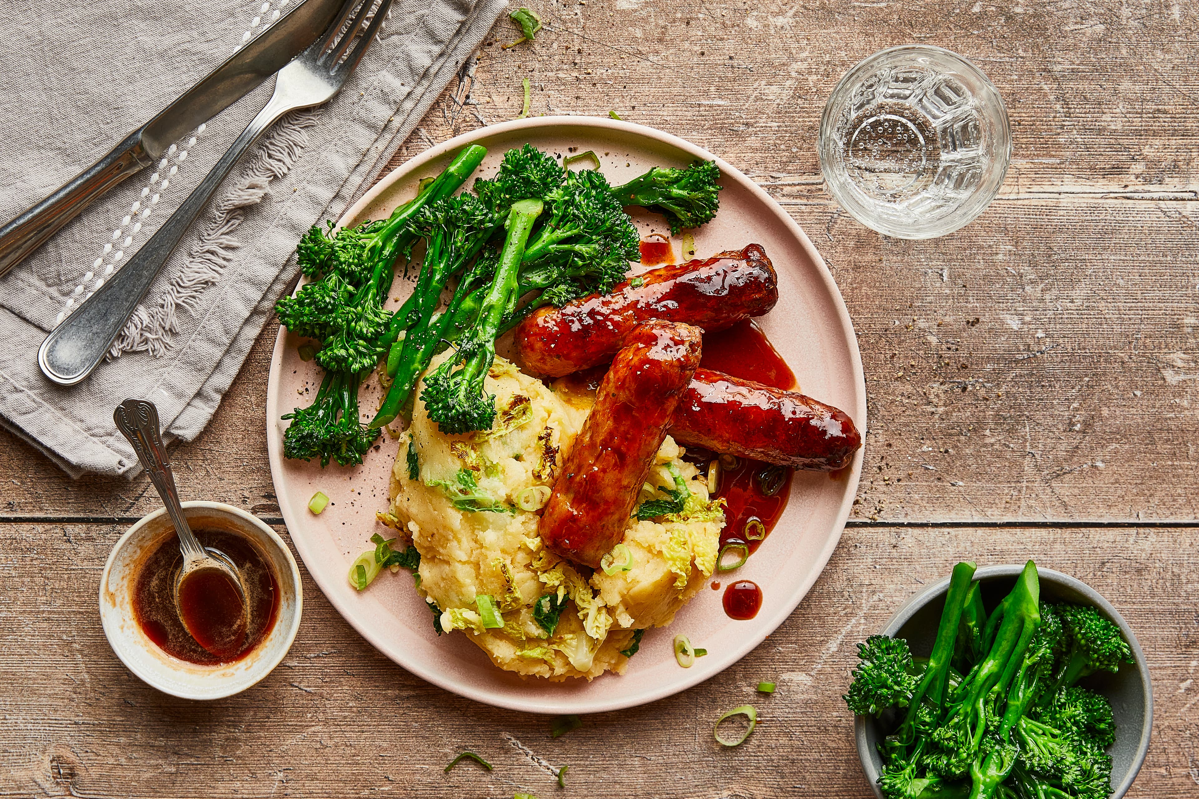 Food imagery of our recipe