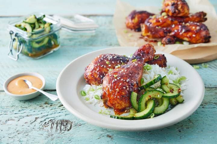 Food imagery of our recipe