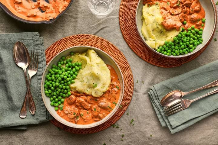 Food imagery of our recipe