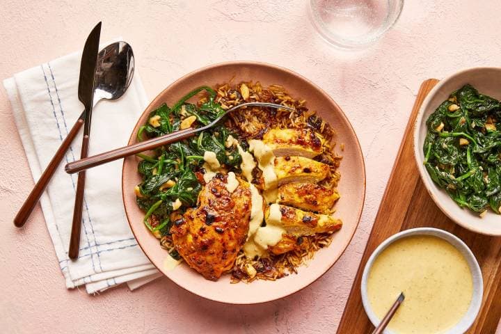 Food imagery of our recipe