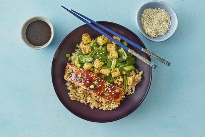 Food imagery of our recipe