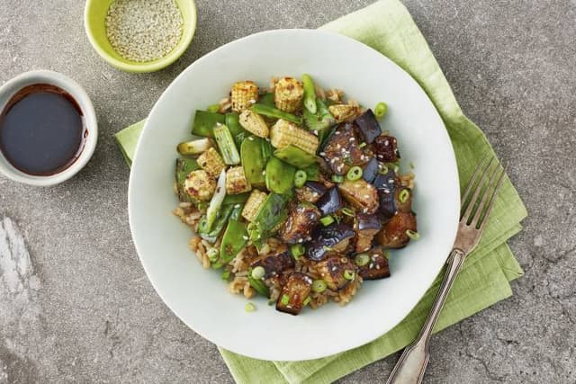 Food imagery of our recipe