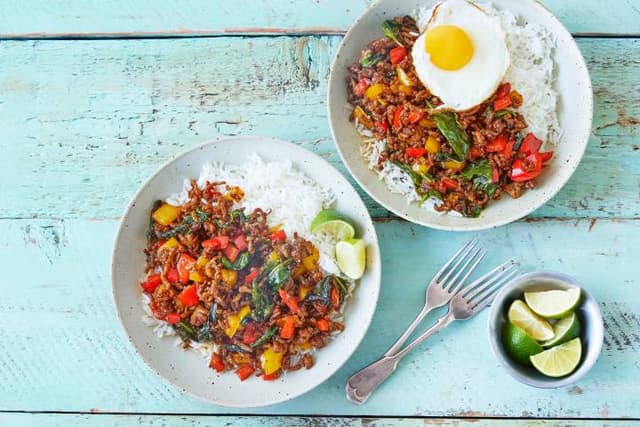 Food imagery of our recipe