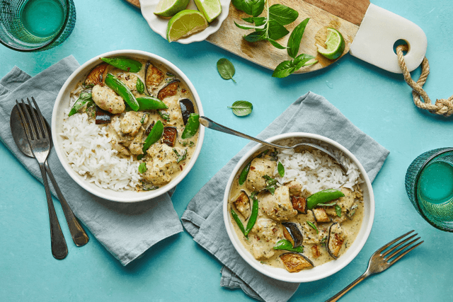 Food imagery of our recipe