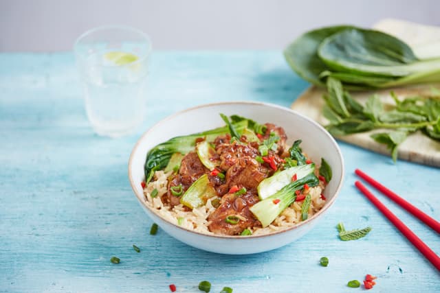 Food imagery of our recipe