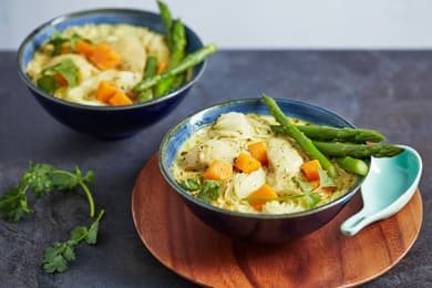 Malaysian Laksa