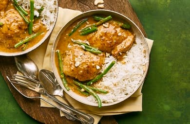 Balinese Chicken Curry