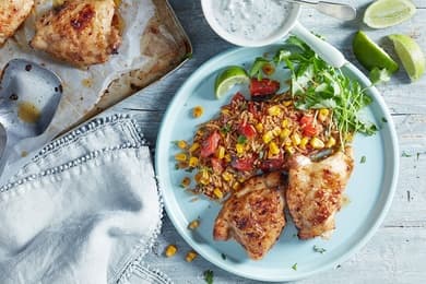 Peruvian Chicken