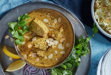 Moghul Chicken Korma
