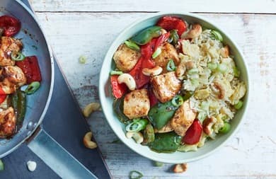 Black Bean Chicken